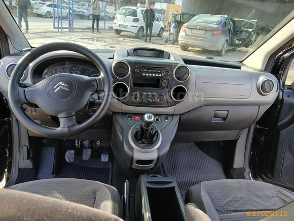 Sahibinden Citroen Berlingo 1.6 HDi Combi SX 2011 Model