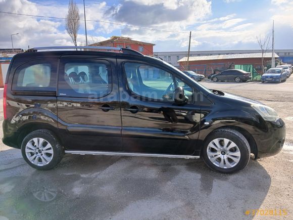 Sahibinden Citroen Berlingo 1.6 HDi Combi SX 2011 Model