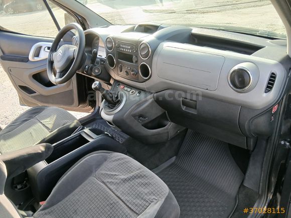 Sahibinden Citroen Berlingo 1.6 HDi Combi SX 2011 Model
