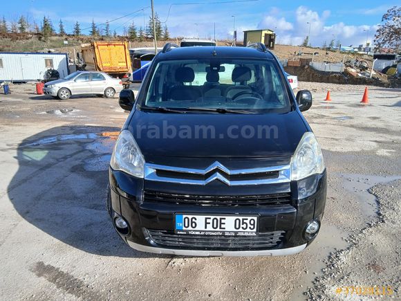 Sahibinden Citroen Berlingo 1.6 HDi Combi SX 2011 Model