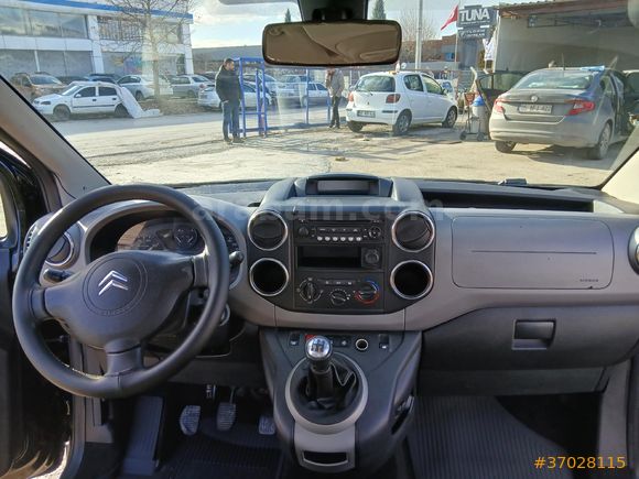 Sahibinden Citroen Berlingo 1.6 HDi Combi SX 2011 Model
