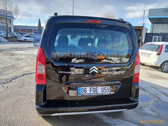 Sahibinden Citroen Berlingo 1.6 HDi Combi SX 2011 Model