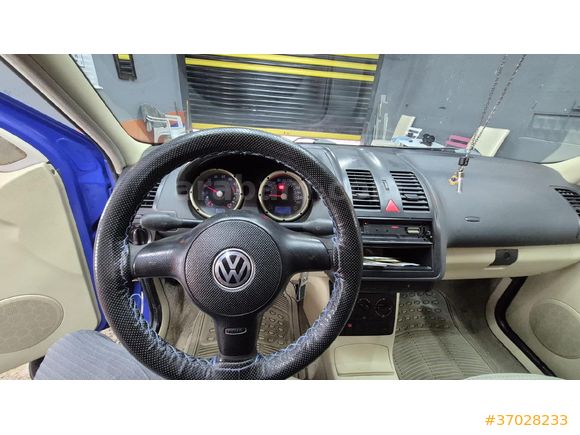 Sahibinden Volkswagen Polo 1.4 Trendline 2000 Model