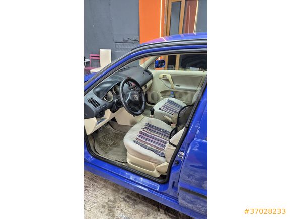 Sahibinden Volkswagen Polo 1.4 Trendline 2000 Model