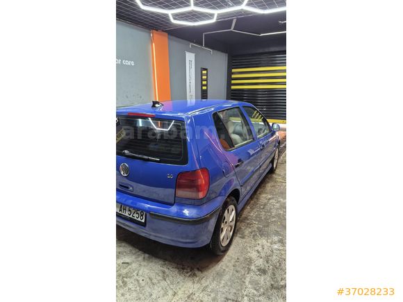 Sahibinden Volkswagen Polo 1.4 Trendline 2000 Model