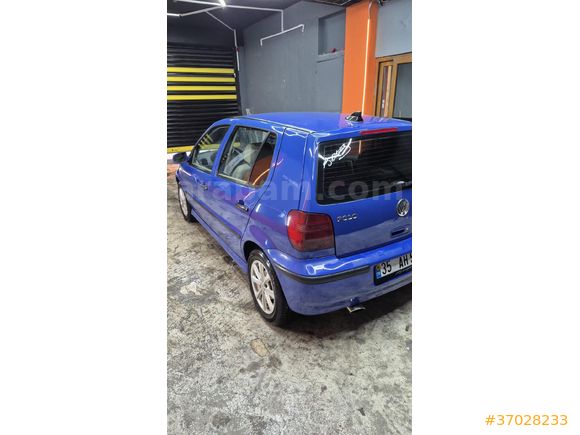 Sahibinden Volkswagen Polo 1.4 Trendline 2000 Model
