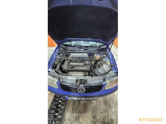 Sahibinden Volkswagen Polo 1.4 Trendline 2000 Model