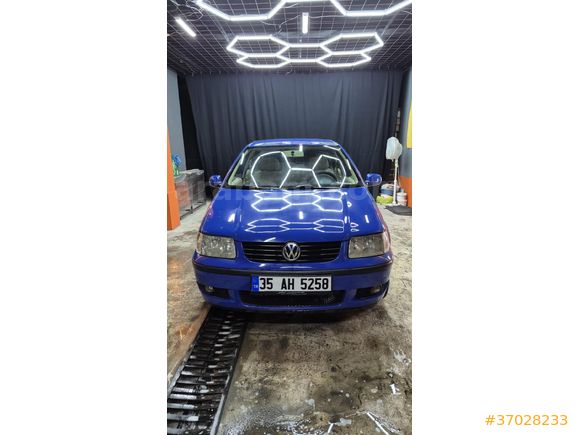 Sahibinden Volkswagen Polo 1.4 Trendline 2000 Model