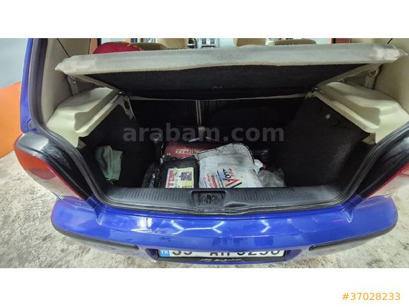 Sahibinden Volkswagen Polo 1.4 Trendline 2000 Model
