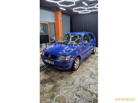 Sahibinden Volkswagen Polo 1.4 Trendline 2000 Model