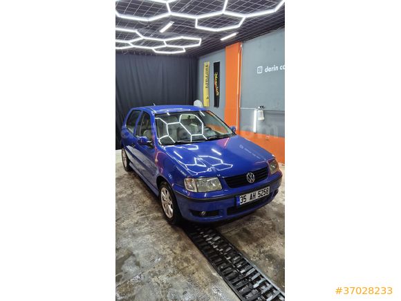 Sahibinden Volkswagen Polo 1.4 Trendline 2000 Model