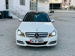 Sahibinden Mercedes - Benz C 180 Kompressor BlueEfficiency Avantgarde 2012 Model 
