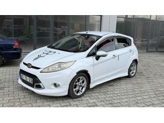 düşük km yeni vizeli  Ford Fiesta 1.4 Titanium Xplus 2012 Model 