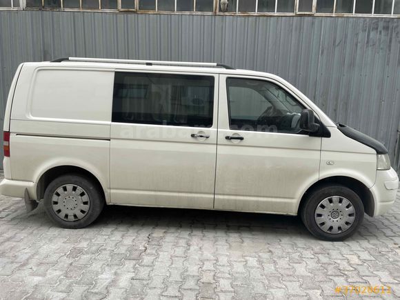 Sahibinden Volkswagen Transporter 1.9 TDI City Van 2004 Model 