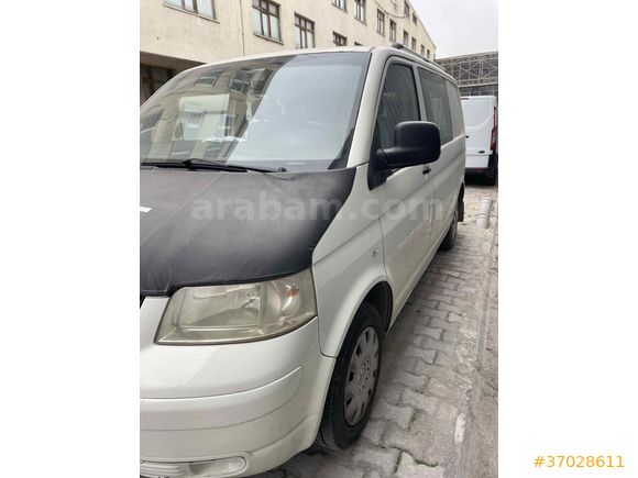 Sahibinden Volkswagen Transporter 1.9 TDI City Van 2004 Model 