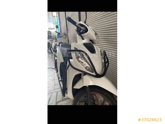 Sahibinden Honda Dio 