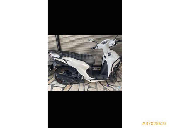 Sahibinden Honda Dio 