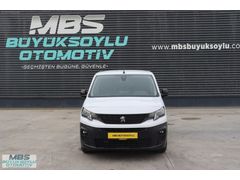 MBS BÜYÜKSOYLU'DAN 2023 PEUGEOT PARTNER 1.5 BLUEHDI COMFORT 2+1