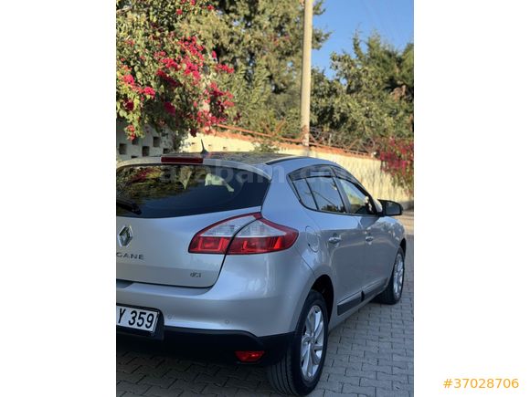 Sahibinden Renault Megane 1.5 dCi Touch 2013 Model 