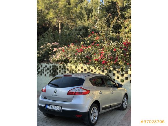 Sahibinden Renault Megane 1.5 dCi Touch 2013 Model 