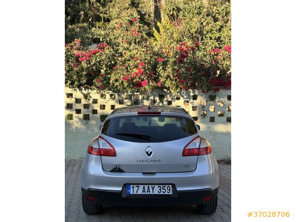 Sahibinden Renault Megane 1.5 dCi Touch 2013 Model 