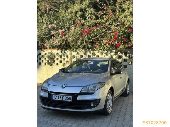 Sahibinden Renault Megane 1.5 dCi Touch 2013 Model 