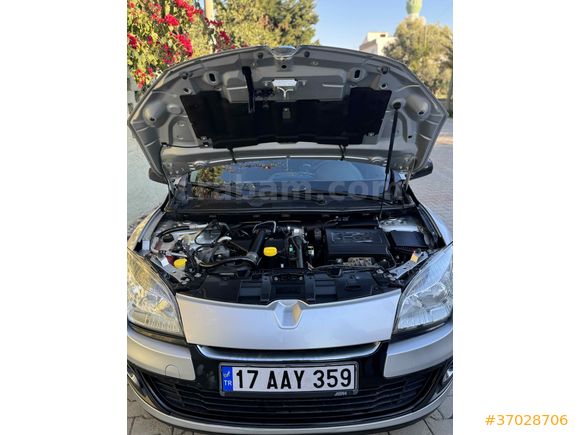 Sahibinden Renault Megane 1.5 dCi Touch 2013 Model 