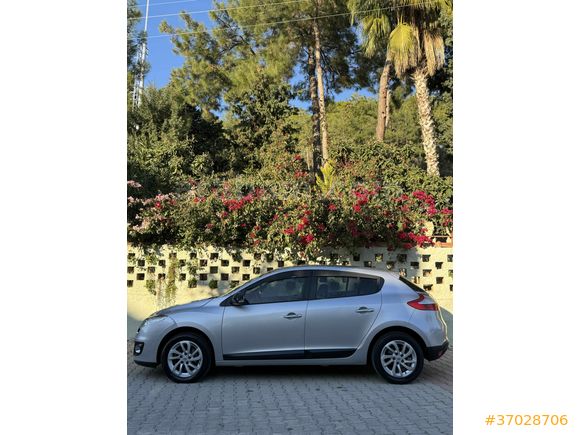 Sahibinden Renault Megane 1.5 dCi Touch 2013 Model 