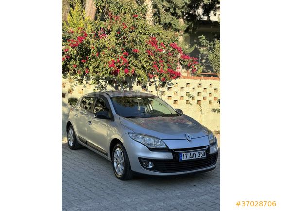 Sahibinden Renault Megane 1.5 dCi Touch 2013 Model 