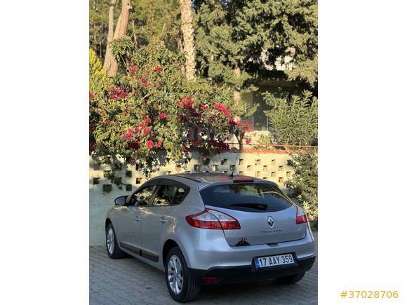 Sahibinden Renault Megane 1.5 dCi Touch 2013 Model 
