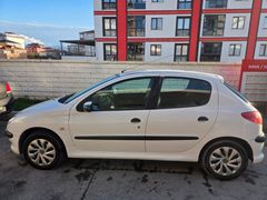 Sahibinden Peugeot 206 1.4 Fever 2007 Model 