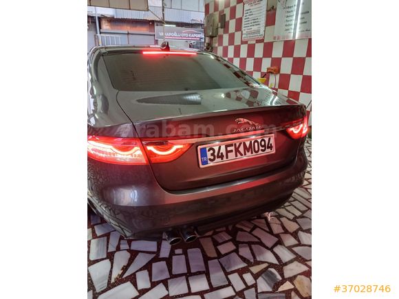 Sahibinden Jaguar XF 2.0 D Portfolio Plus 2015 Model