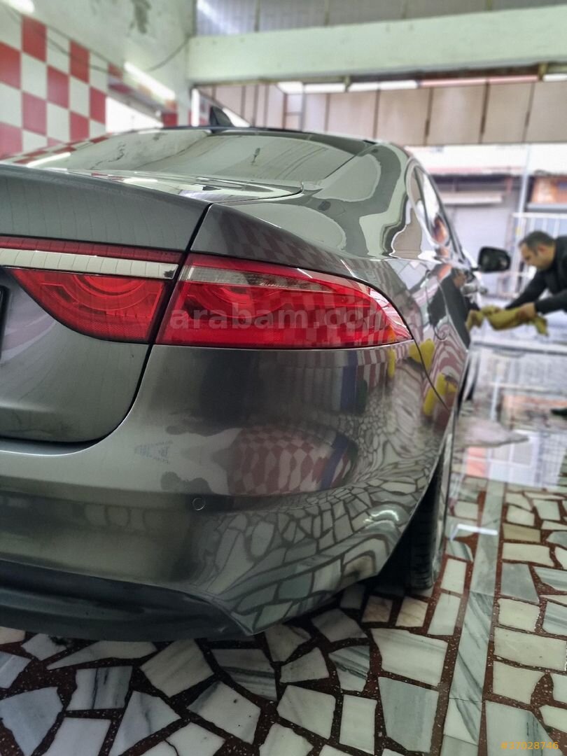 Sahibinden Jaguar XF 2.0 D Portfolio Plus 2015 Model Antalya 200.000 km Füme 5