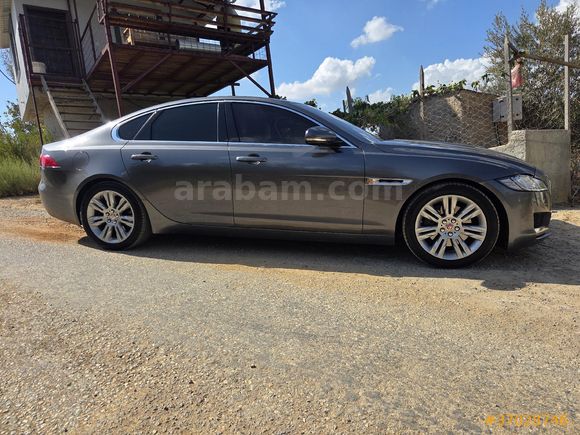 Sahibinden Jaguar XF 2.0 D Portfolio Plus 2015 Model