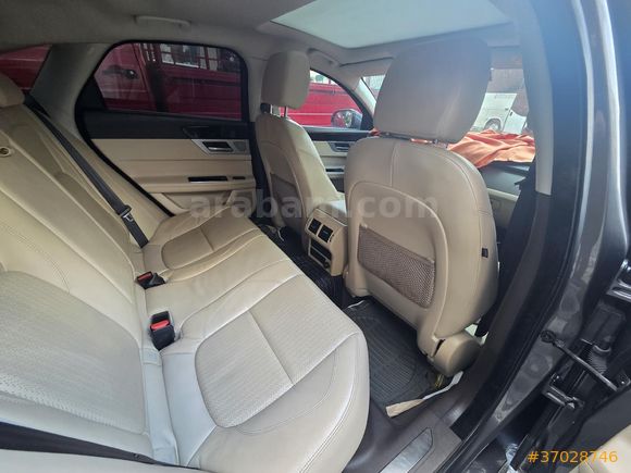 Sahibinden Jaguar XF 2.0 D Portfolio Plus 2015 Model