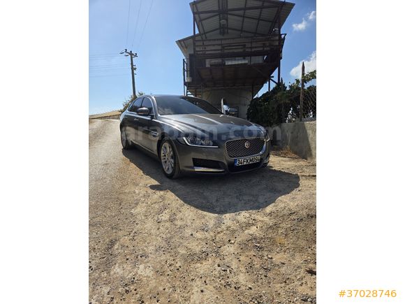 Sahibinden Jaguar XF 2.0 D Portfolio Plus 2015 Model