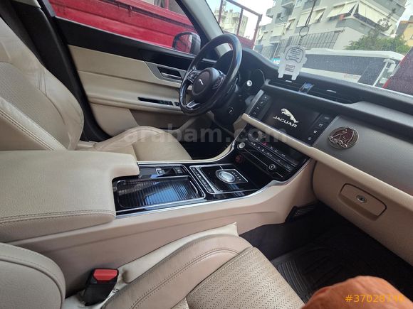 Sahibinden Jaguar XF 2.0 D Portfolio Plus 2015 Model