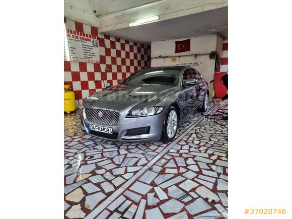 Sahibinden Jaguar XF 2.0 D Portfolio Plus 2015 Model