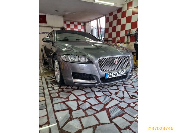 Sahibinden Jaguar XF 2.0 D Portfolio Plus 2015 Model