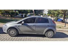Sahibinden Fiat Punto Grande 1.4 Starjet Dynamic 2006 Model  340.052 km Gri (metalik)