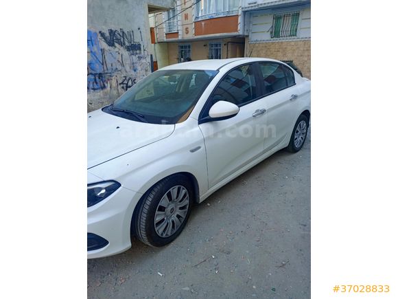 Sahibinden Fiat Egea 1.6 Multijet Easy 2019 Model