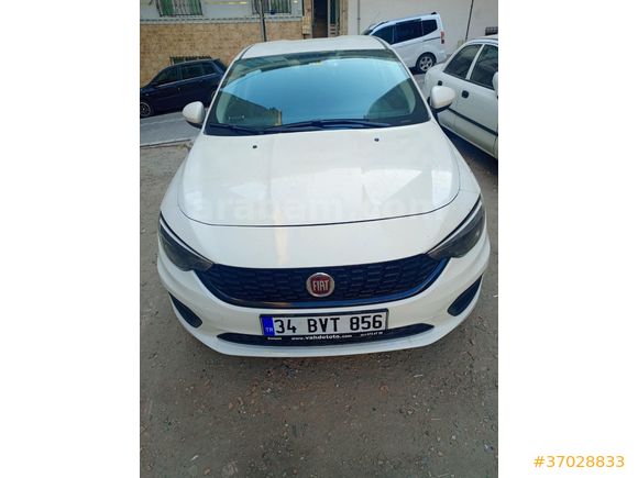 Sahibinden Fiat Egea 1.6 Multijet Easy 2019 Model
