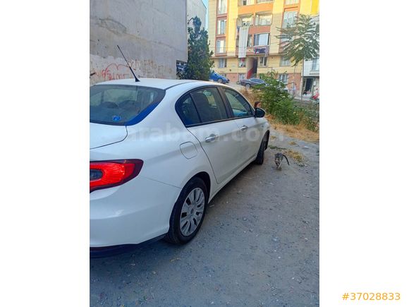 Sahibinden Fiat Egea 1.6 Multijet Easy 2019 Model