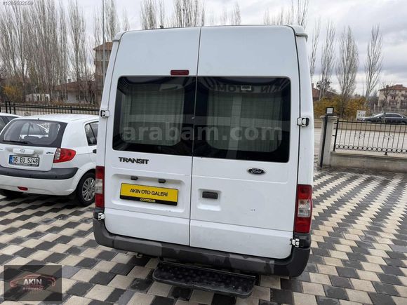 2012...TRANSİT...13+1...ORJİNAL...MİNİBÜS....ÇİFT...KLİMALI.....