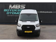 MBS BÜYÜKSOYLU'DAN 2024 FORD TRANSİT 440 E 16+1 MİNİBÜS DELUXE