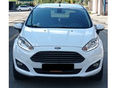 SIFIR AYARINDA OTOMATİK VİTES FORD FİESTA 57 BİN KMDE HATASIZ TİTANİUM FULL PAKET