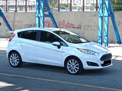 SIFIR AYARINDA OTOMATİK VİTES FORD FİESTA 57 BİN KMDE HATASIZ TİTANİUM FULL PAKET