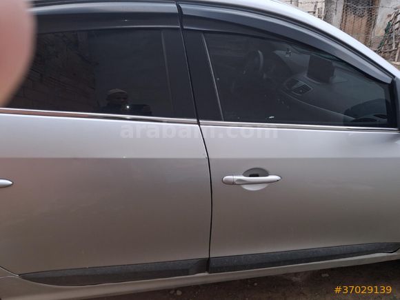 Sahibinden Renault Fluence 1.5 dCi Business 2012 Model