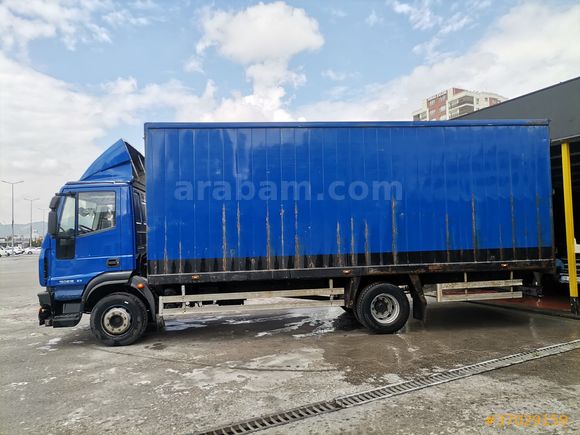 Sahibinden Iveco - Otoyol EuroCargo 150E18 