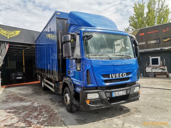 Sahibinden Iveco - Otoyol EuroCargo 150E18 